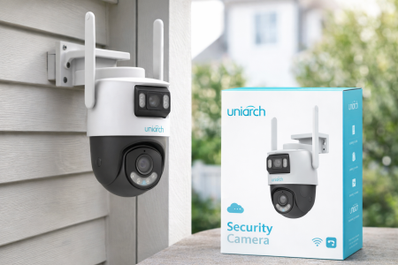 كاميرا Wifi PT \ Uho-P2S-M33F34