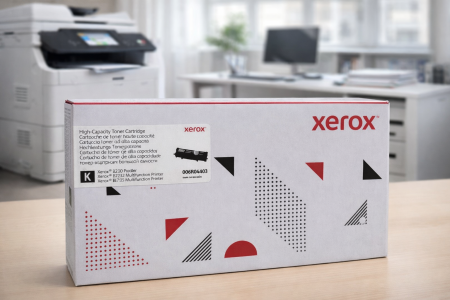 حبر طابعة cartridge XEROX