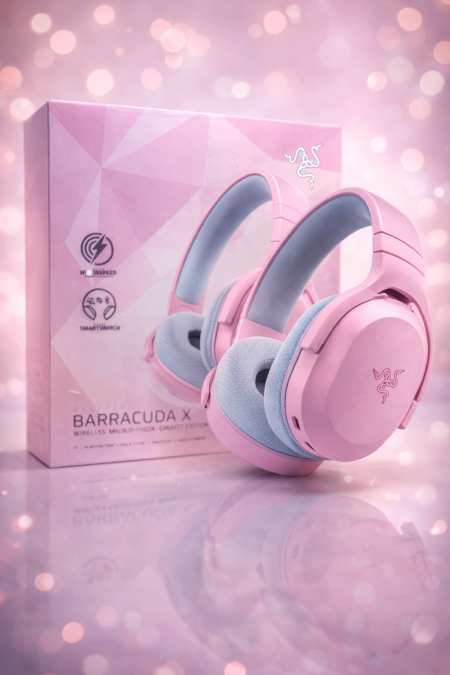 سماعات ألعاب جودة عالية Bluetooth