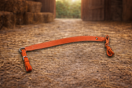 حزام صدر خيل جلد طبيعي فاخر 🐎 مصنوع من جلد متين وعالي الجودة، مريح للخيل ويمنح ثباتًا أفضل أثناء الركوب، تصميم عملي وأنيق مناسب للتدريب والاستخدام اليومي مع تحمّل ممتاز وطول عمر.