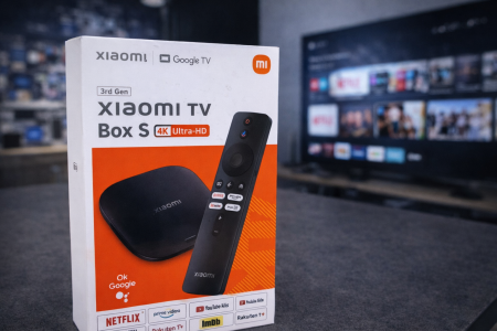 رسيفر Xiaomi TV