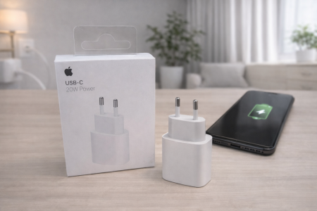 عظمة Apple اصلية 20W