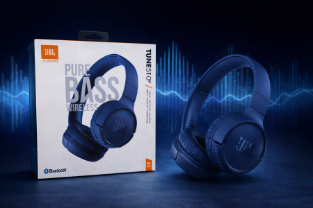 سماعات رأس JBL WIRELESS جودة عالية