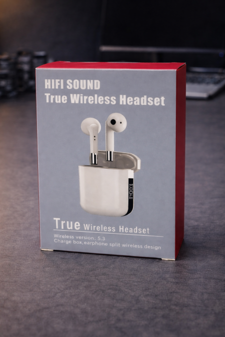 سماعات True Wireless Headset – HiFi Sound