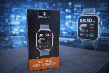 ساعة ذكية MAIRCASE