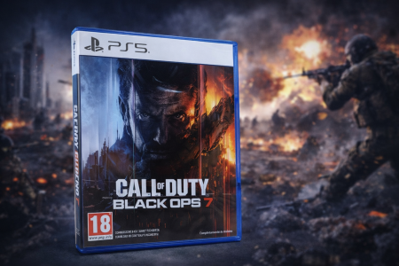 لعبة CALL OF DUTY / BLACK OPS 7