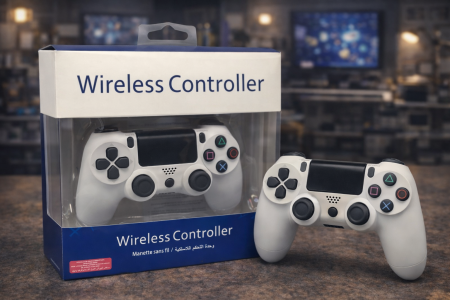 تحكم لاسلكية – Wireless Controller