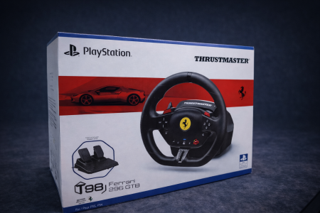 مقود Playstation Ferrari