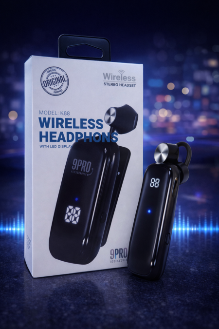 سماعات أذن Bluetooth