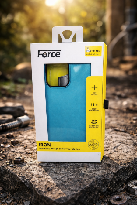 كڤر ايفون 15 بروماكس