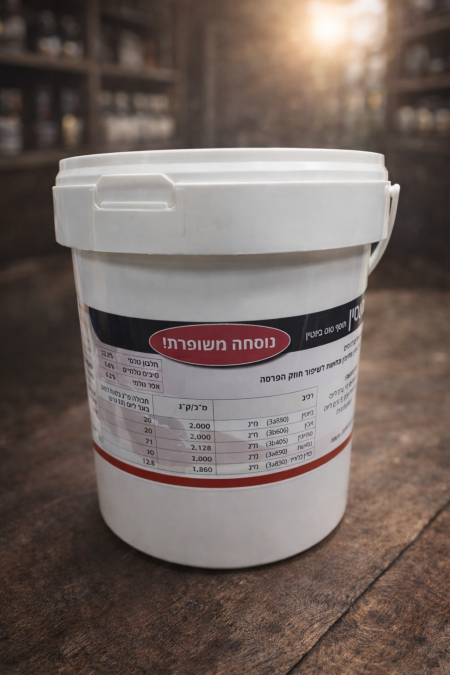 Improved Feed Supplement (Horse Supplement) مكمل غذائي محسّن للخيول يدعم الصحة العامة والأداء، يساهم في تقوية الجسم وتحسين الاستفادة من العلف، مناسب للاستخدام اليومي داخل الإسطبل وخلال فترات التدريب.