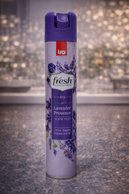 Sano Fresh Home – Lavender Provence (معطّر جو سانو فريش هوم برائحة اللافندر