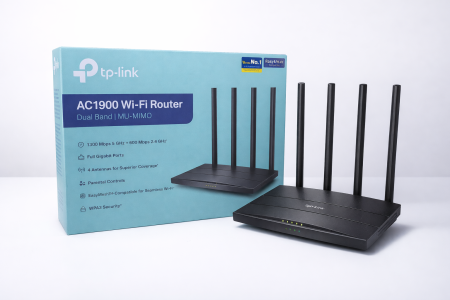 AC 1900 Wifi Router TPLINK