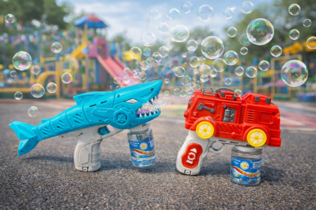 مسدسات فقاقيع