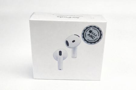 سماعات AirPods لاسلكية – جودة صوت ونقاء عالي