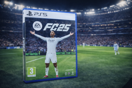 لعبة FIFA 25 Playstation 5