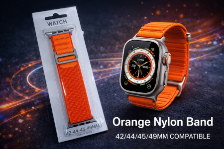 قشاط ساعة 42/44/45/49/MM