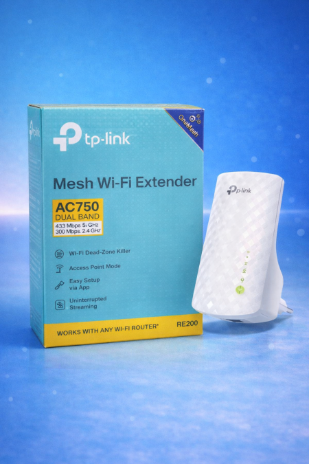 Mesh Wifi Extender TPLINK