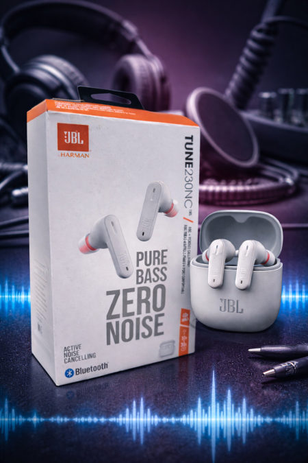 سماعات أذن عالية الوضوح والجودة Bluetooth