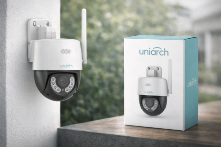 كاميرا Wifi PT \ Uho-P1A-M5F4D