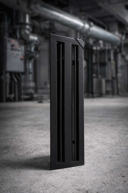 سلوت مطعم بالكربون أسود شركة zam