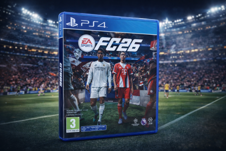 لعبة FIFA 26 Playstation 4