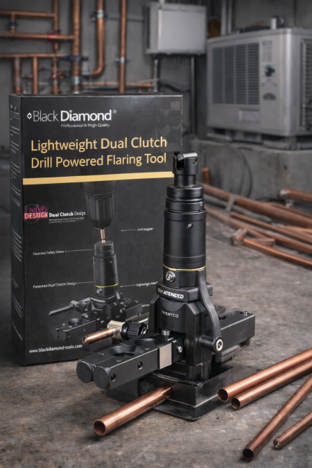 مخشير فليرم افرجا BLacK Diamond