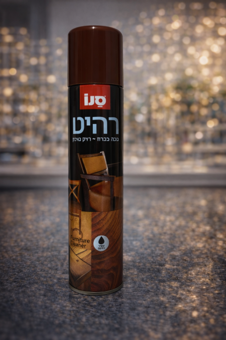 منظّف الأثاث (Sano Furniture Cleaner)