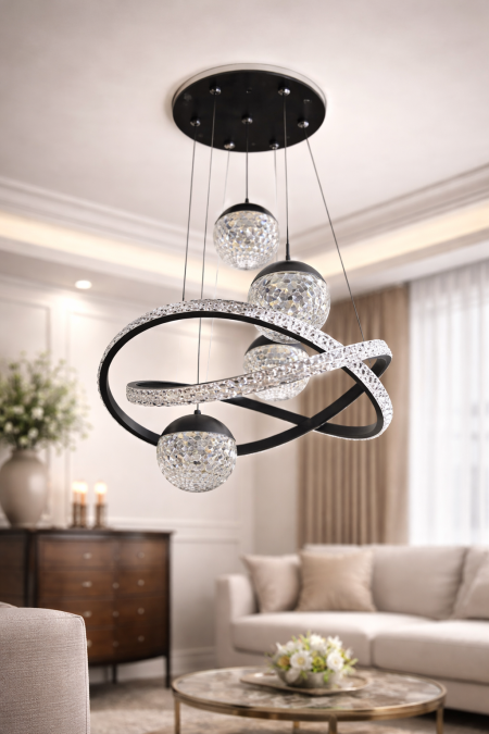 ثريا ليد A01 / ثريا تصميم مبهر وجميل وحديث