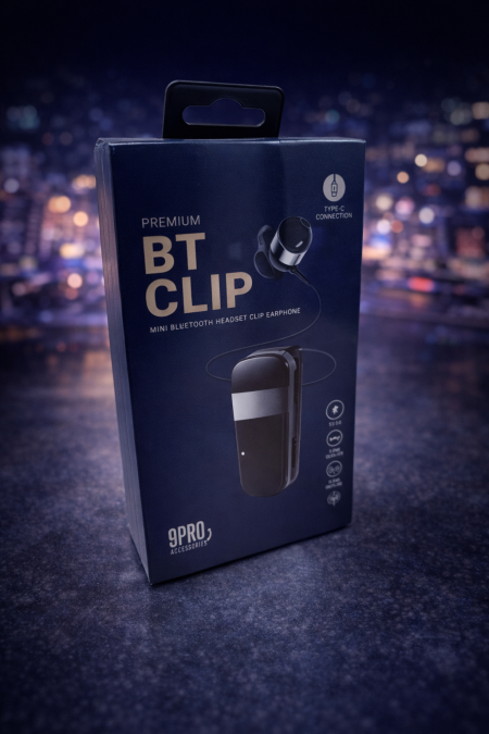 سماعات أذن BT CLIP