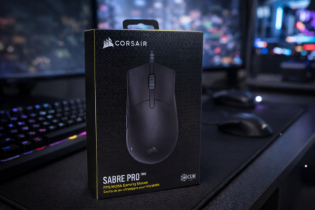 ماوس سلك CORSAIR جودة عالية