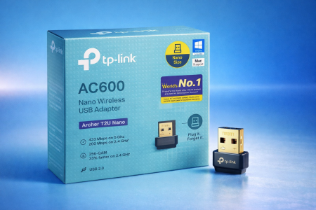 USB ADAPTER TPLINK AC600