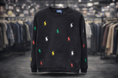 بلوزة بولو للصبايا بدون قبة