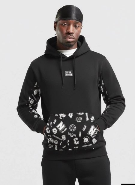 بلوزة ICON للشباب