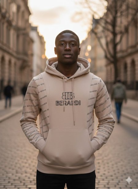 بلوزة BERARDI للشباب