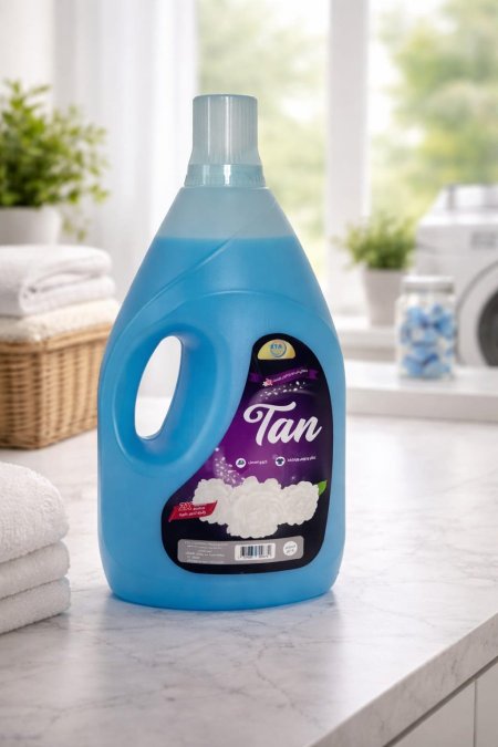 منظف ملابس سائل يمنحك نظافة عميقة ورائحة منعشة تدوم ✨👕