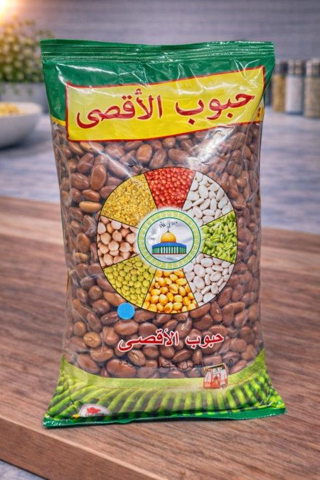 فاصوليا حمراء غنية بالنكهة ومثالية للأطباق الصحية والشهية.