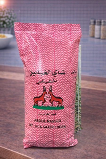 شاي فاخر بنكهة غنية ومذاق أصيل، مثالي لجلسات الضيافة اليومية.