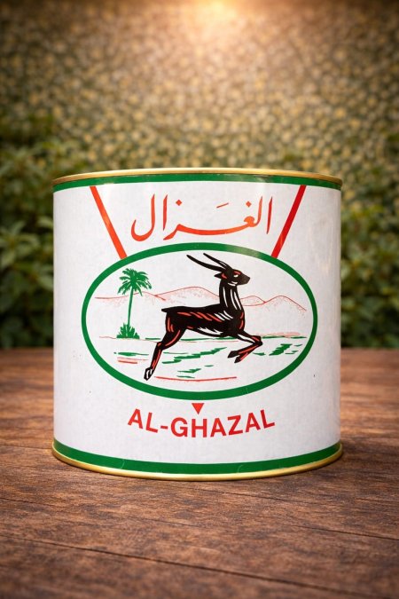 سمنة الغزال بنكهة غنية وجودة عالية تضيف طعماً أصيلاً لأشهى الأطباق.