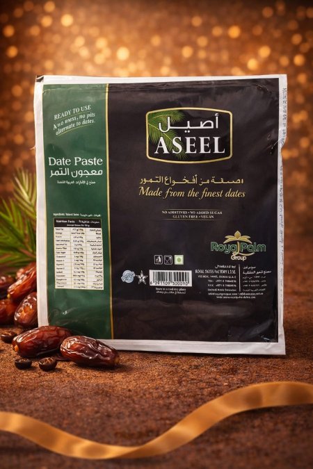 معجون تمر أصيل الفاخر من رويال بالم (Royal Palm)