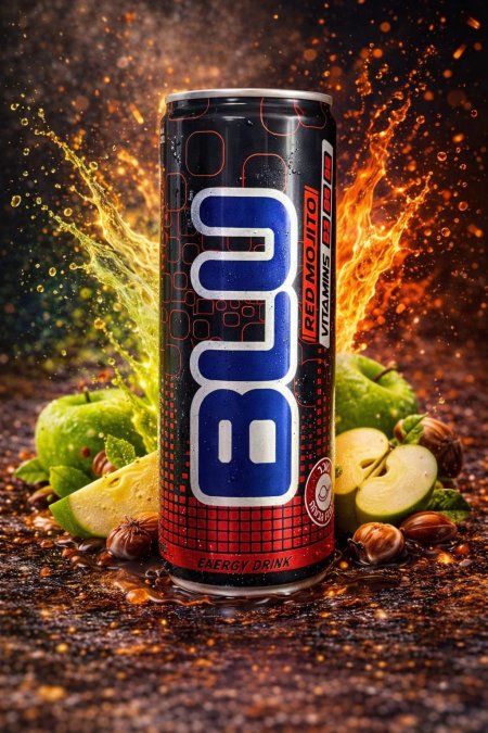 بلو Red mojito