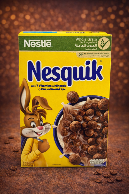 كورن فليكس نسكويك