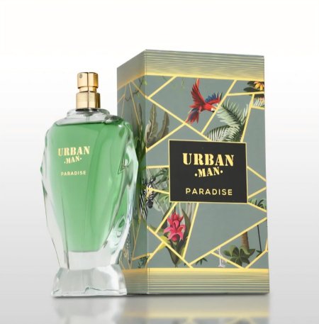 URBAN MAN PARADISE