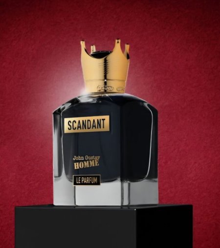 SCANDANT JOHN GUSTAV HOMME
