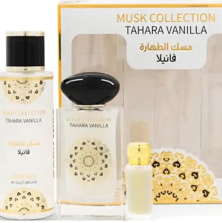ماسك الطهاره فانيلا  MUSK COLLECTION TAHARA VANILLA