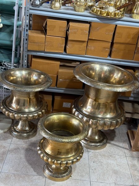 طقم نحاس اصلي