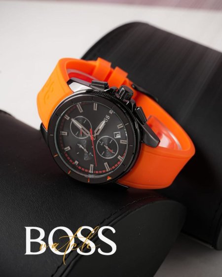 ساعة HUGO BOSS