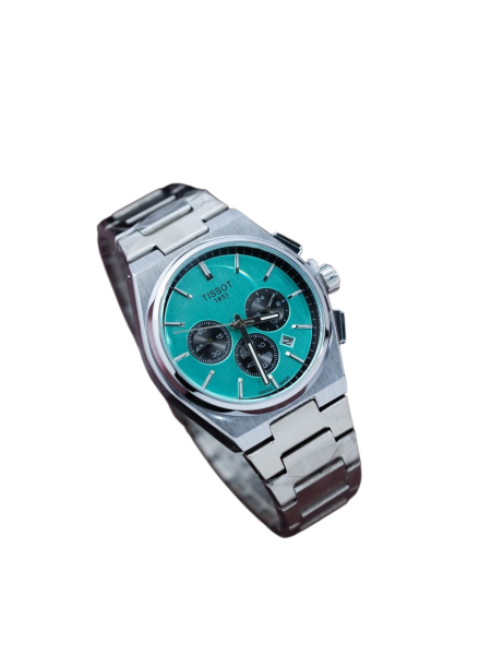 رمادي واخضر