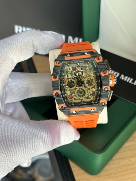 ساعة RICHARD MILLE