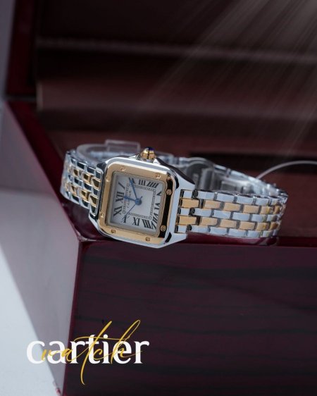 ساعة CARTIER للصبايا
